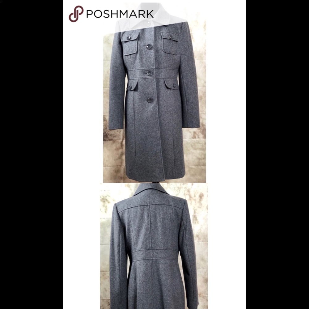 Kenneth Cole winter coat in perfect condition.